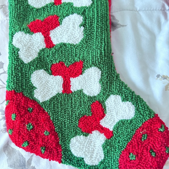 Dog stocking - Picture 3 of 8